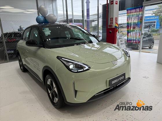 GEELY EX2 39,4 KW ELÉTRICO MAX